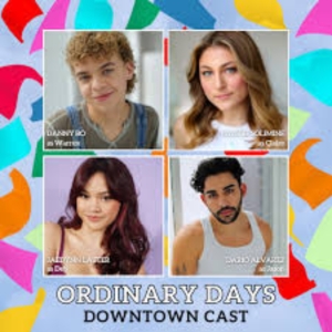 Review: ORDINARY DAYS at BWU Musical Theatre Program Video