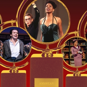 Counting Up the Tony Awards Already Won by the 2025 Nominees! Photo