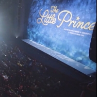 VIDEO: THE LITTLE PRINCE Begins Previews on Broadway Video