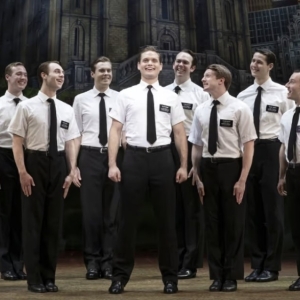 THE BOOK OF MORMON is Coming to Wharton Center This Summer Photo