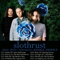 Slothrust Kicks Off US Tour With Highly Suspect Today, Dates Through November Video
