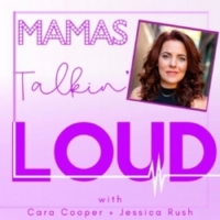 LISTEN: Rachel Tucker Talks Broadway, West End and More on MAMAS TALKIN' LOUD Podcast Video