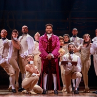 HAMILTON Returns to Nashville to Open TPAC's 2022-23 Broadway Series