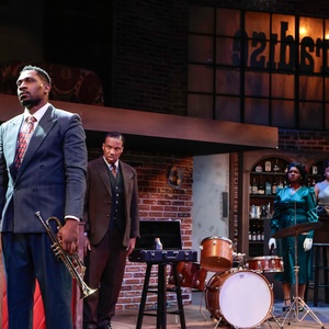 Review: PARADISE BLUE at Westcoast Black Theatre Troupe Photo