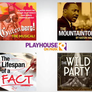 Four-Show Subscriptions Now On Sale For Playhouse on Park's 17th Main Stage Season Photo