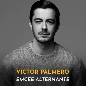 Víctor Palmero se convierte en el nuevo Maestro de Ceremonias del KIT KAT KLUB Photo