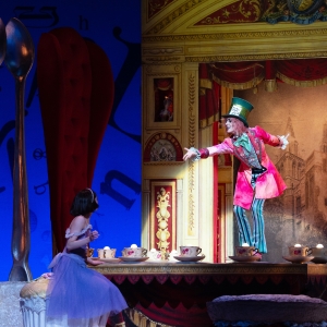 Review: ALICE’S ADVENTURES IN WONDERLAND, Royal Ballet And Opera
