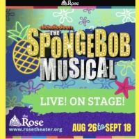Special Offer: Get Ready for the Best Day Ever! THE SPONGEBOB MUSICAL Comes to The Rose Photo