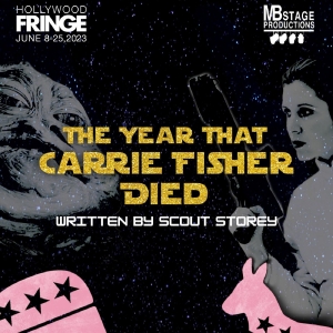 THE YEAR THAT CARRIE FISHER DIED World Premiere to be Presented at the 2023 Hollywood Video
