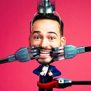 Bridge Street Theatre to Open SoloFest 2026 with PALATABLE GAY ROBOT Photo