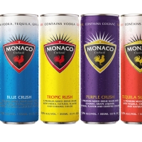 MONACO COCKTAILS for Spring Break