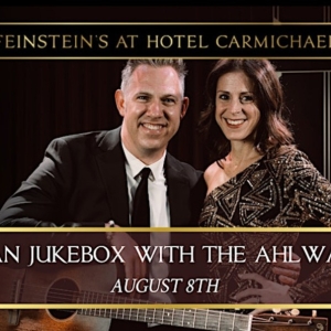 HUMAN JUKEBOX With The Ahlwardts is Coming to Feinstein's In Carmel Photo