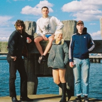 Amyl & the Sniffers Announce 'Comfort to Me' Deluxe Album Photo