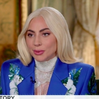 VIDEO: Lady Gaga Discusses HOUSE OF GUCCI on GOOD MORNING AMERICA