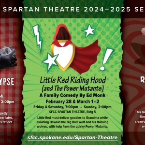 Spokane Falls Community Colleges Spartan Theatre Reveals 2024-25 Season Photo