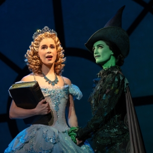 WICKED to Return to Los Angeles at the Hollywood Pantages Theatre This Month Photo