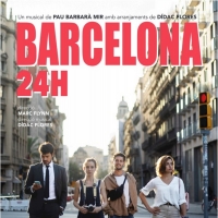 BARCELONA 24H se estrena en el Teatre Gaudí Video