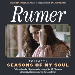 Rumer to Embark on UK Tour Celebrating 15th Anniversary of Debut Album Photo