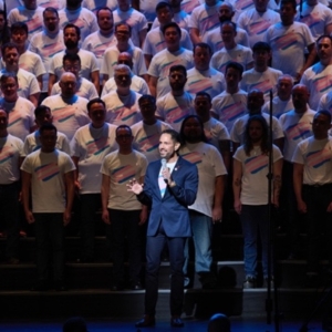 San Francisco Gay Men's Chorus CEO Chris Verdugo To Step Down Photo