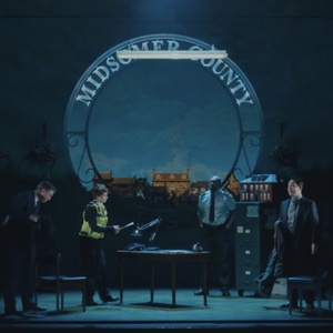 Video: MIDSOMER MURDERS: THE KILLINGS AT BADGER'S DRIFT UK Tour Trailer - Broadway Theater Video