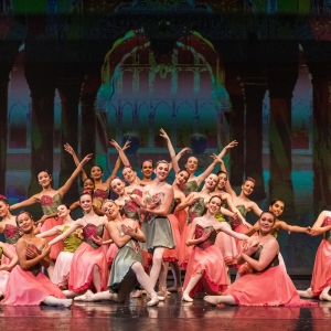 Fairfax Symphony and Fairfax Ballet Will Perform Tchaikovskys THE NUTCRACKER Photo