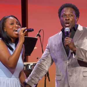 Video: Joshua Henry and Nichelle Lewis Perform 'Wheels of a Dream' From RAGTIME on GO Photo