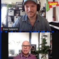 Drew Gasparini Talks His New Album and More, With Colton Ryan and Raymond J. Lee o Photo