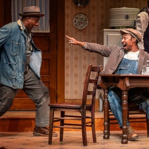 Review: THE PIANO LESSON is Haunting & Hopeful at Milwaukee Repertory Theater Photo