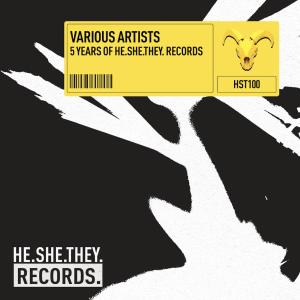 Photos: HE.SHE.THEY Releases 25-TRACK Debut Compilation 5 YEARS OF HE.SHE.THEY RECORD Photo