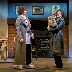 Review: WITHNAIL AND I, Birmingham Rep Video