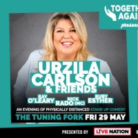 Live Nation Announces TOGETHER AGAIN Concert And Comedy Series Featuring Urzila Carls Photo