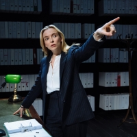 PRIMA FACIE, Starring Jodie Comer, Will Open at the Golden Theatre