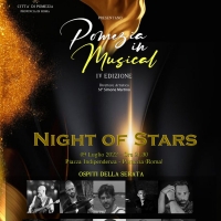 Review: NIGHT OF STARS al FESTIVAL POMEZIA IN MUSICAL Photo