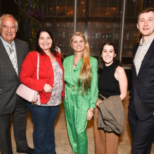 Photos: Go Inside the ChaShaMa Gala Kick-Off To Celebrate Broadway Industry…