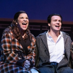 MERRILY WE ROLL ALONG Stars to Visit LATE NIGHT WITH SETH MEYERS Photo