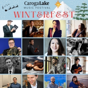 Caroga Arts Collective Unveils 2023 CLMF WinterFest Lineup Video