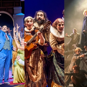 ÀNIMA, FARRA Y L’ALEGRIA QUE PASSA compiten por el Premio Max al Mejor Espectáculo Musical o Lírico