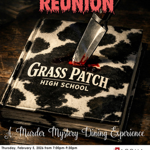 REVENGE AT THE REUNION Comes to Tacoma Little Theatre