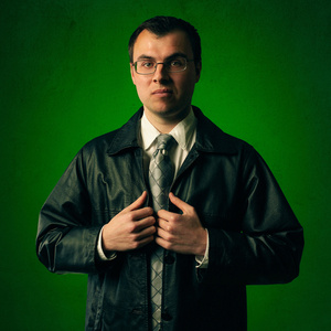 Freddie Meredith to Make Edinburgh Fringe Debut with NEED A LIGHT? Photo