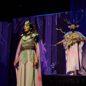 CHILDREN OF THE WINTER KINGDOM to Return at The Actors' Gang Photo