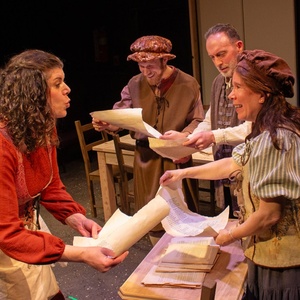 Review: THE BOOK OF WILL Fills the Bill at Elmwood Playhouse Photo