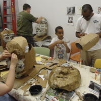 The Ballard Institute and Museum Of Puppetry Presents Free Puppet-Building Workshops 