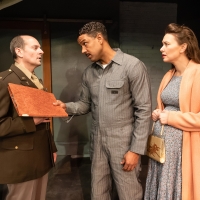 Review: HOME FRONT at Victory Theatre Center Video