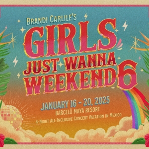 Brandi Carlile's Girls Just Wanna Weekend Returns in 2025 Photo