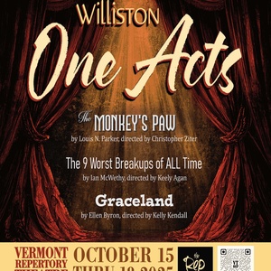 Vermont Repertory Theatre Launches Third Season With THE WILLISTON ONE ACTS Photo