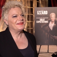 Video: Eddie Izzard Talks Bringing GREAT EXPECTATIONS to the Stage Video