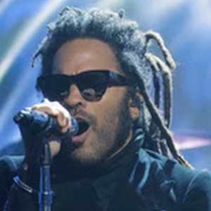 Video: Watch Lenny Kravitz Perform His RUSTIN Song Following Golden Globe Nomination Photo