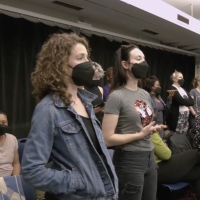 VIDEO: First Look Inside Rehearsal For Broadway-Bound 1776 at A.R.T.