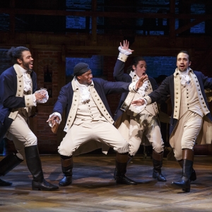 HAMILTON Original Cast Will Reunite For Performance on the Tony Awards Photo