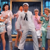 VIDEO: First Look at South Bay Musical Theatre's ON THE TOWN